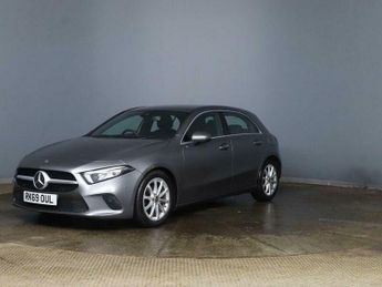 Mercedes A Class 1.5 A180d Sport (Premium) 7G-DCT Euro 6 (s/s) 5dr