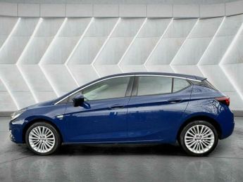 Vauxhall Astra 1.4i Turbo Elite Nav Auto Euro 6 (s/s) 5dr