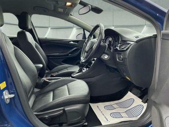 Vauxhall Astra 1.4i Turbo Elite Nav Auto Euro 6 (s/s) 5dr