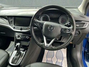 Vauxhall Astra 1.4i Turbo Elite Nav Auto Euro 6 (s/s) 5dr