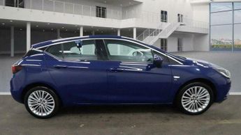 Vauxhall Astra 1.4i Turbo Elite Nav Auto Euro 6 (s/s) 5dr