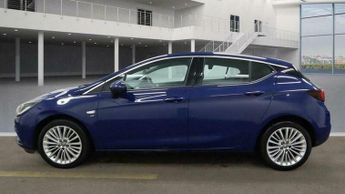 Vauxhall Astra 1.4i Turbo Elite Nav Auto Euro 6 (s/s) 5dr