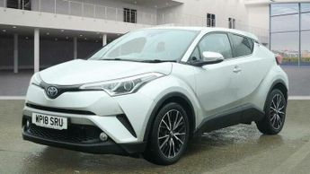 Toyota C-HR 1.8 VVT-h Excel CVT Euro 6 (s/s) 5dr