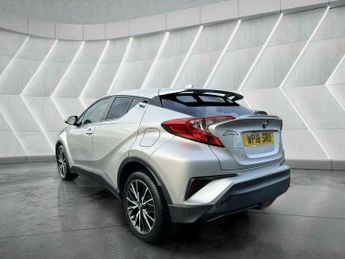 Toyota C-HR 1.8 VVT-h Excel CVT Euro 6 (s/s) 5dr