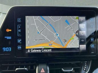 Toyota C-HR 1.8 VVT-h Excel CVT Euro 6 (s/s) 5dr