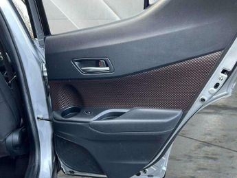 Toyota C-HR 1.8 VVT-h Excel CVT Euro 6 (s/s) 5dr