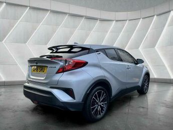 Toyota C-HR 1.8 VVT-h Excel CVT Euro 6 (s/s) 5dr