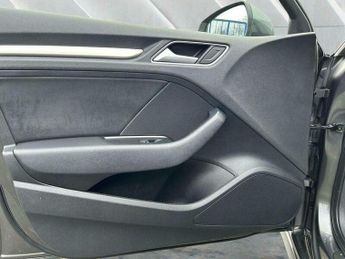 Audi A3 1.4 TFSI CoD S line Sportback S Tronic Euro 6 (s/s) 5dr