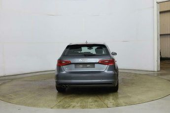 Audi A3 1.4 TFSI CoD S line Sportback S Tronic Euro 6 (s/s) 5dr