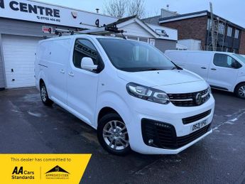 Vauxhall Vivaro L2H1 2900 SPORTIVE S/S