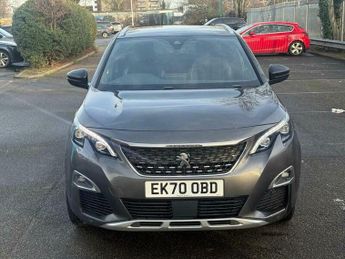Peugeot 3008 1.6 13.2kWh GT Line e-EAT 4WD Euro 6 (s/s) 5dr