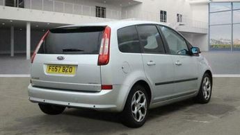 Ford C-Max 2.0 Zetec 5dr