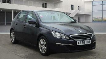 Peugeot 308 1.6 BlueHDi Active Euro 6 (s/s) 5dr