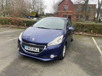 Peugeot 208 1.2 VTi Active Euro 5 5dr