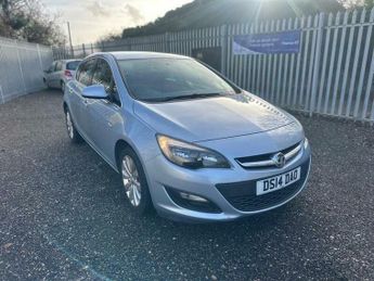 Vauxhall Astra 1.6 16v Tech Line Auto Euro 5 5dr