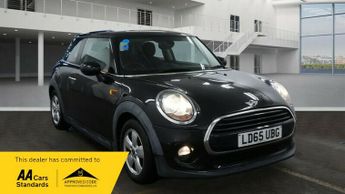 MINI Hatch 1.5 Cooper D Hatchback 3dr Diesel Manual Euro 6 (s/s) (116 ps)