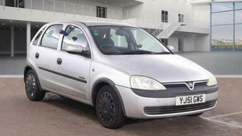 Vauxhall Corsa 1.4i 16v Comfort 5dr