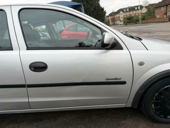Vauxhall Corsa 1.4i 16v Comfort 5dr