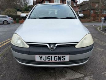 Vauxhall Corsa 1.4i 16v Comfort 5dr
