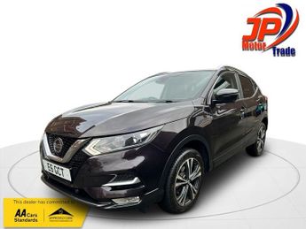 Nissan Qashqai N-CONNECTA DIG-T