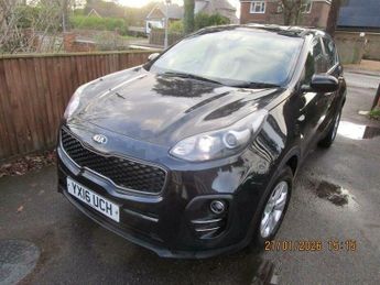 Kia Sportage 1.6 GDi 1 Euro 6 5dr
