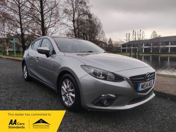 Mazda 3 2.0 SKYACTIV-G SE Nav Hatchback 5dr Petrol Manual Euro 5 (s/s) (