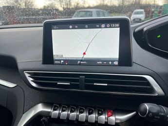 Peugeot 3008 BLUEHDI S/S ALLURE