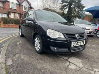 Volkswagen Polo 1.4 S 5dr