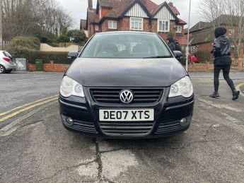 Volkswagen Polo 1.4 S 5dr