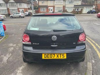 Volkswagen Polo 1.4 S 5dr