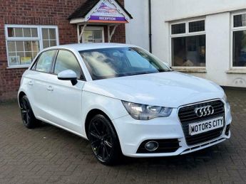 Audi A1 1.2 TFSI Sport Sportback Euro 5 (s/s) 5dr