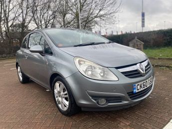 Vauxhall Corsa SE