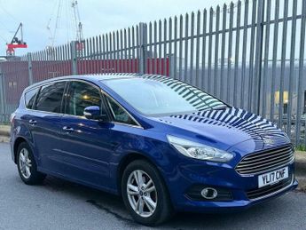 Ford S-Max 1.5T EcoBoost Titanium Euro 6 (s/s) 5dr