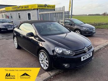 Volkswagen Golf GT TSI