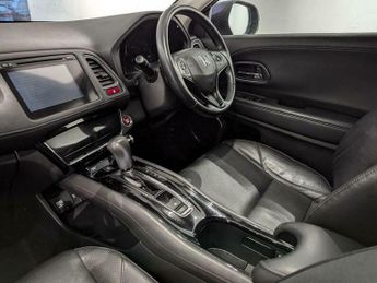 Honda HR-V 1.5 i-VTEC EX CVT Euro 6 (s/s) 5dr