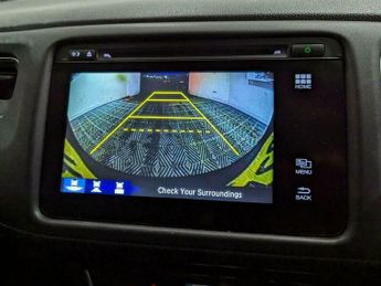 Honda HR-V 1.5 i-VTEC EX CVT Euro 6 (s/s) 5dr