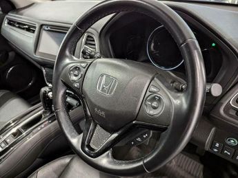 Honda HR-V 1.5 i-VTEC EX CVT Euro 6 (s/s) 5dr
