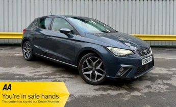 SEAT Ibiza 1.0 TSI XCELLENCE Euro 6 (s/s) 5dr GPF