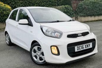Kia Picanto 1.0 1 Air Euro 6 5dr