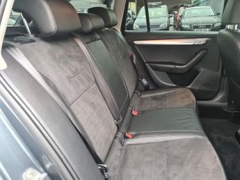 Skoda Octavia SE L TDI DSG