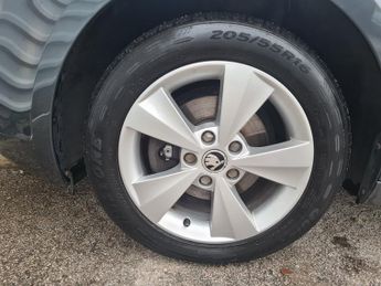 Skoda Octavia SE L TDI DSG