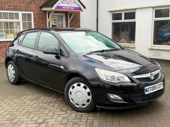 Vauxhall Astra 1.6 16v Exclusiv Auto Euro 5 5dr
