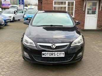 Vauxhall Astra 1.6 16v Exclusiv Auto Euro 5 5dr