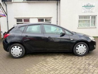 Vauxhall Astra 1.6 16v Exclusiv Auto Euro 5 5dr