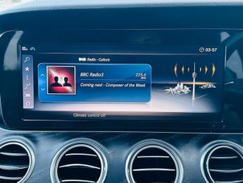 Mercedes E Class E 220 D AMG LINE