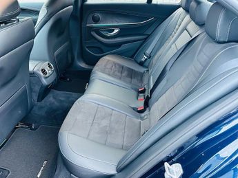 Mercedes E Class E 220 D AMG LINE