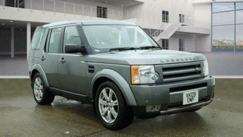 Land Rover Discovery 2.7 TD V6 GS Station Wagon 5dr