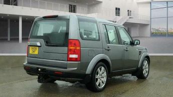 Land Rover Discovery 2.7 TD V6 GS Station Wagon 5dr
