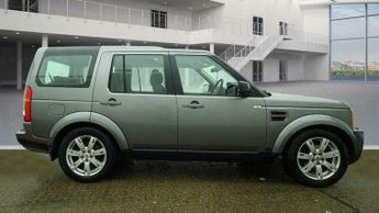 Land Rover Discovery 2.7 TD V6 GS Station Wagon 5dr
