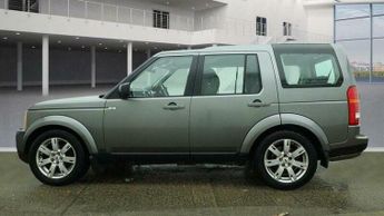 Land Rover Discovery 2.7 TD V6 GS Station Wagon 5dr